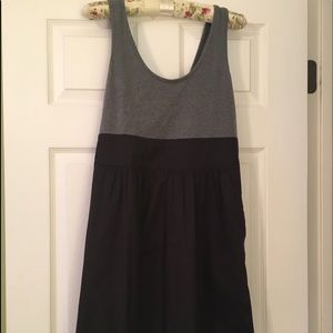 Cute tank dress from Express